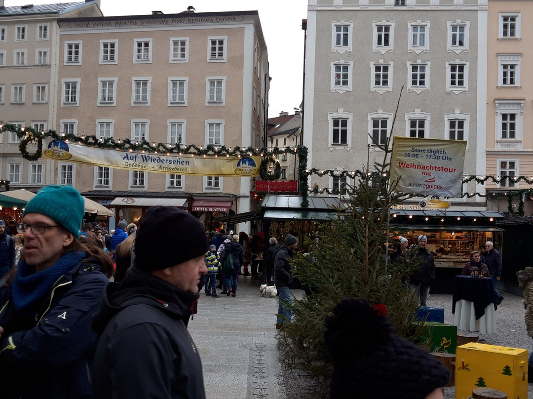 Residenzplatz Market景点图片