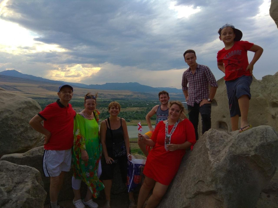 Tbilisskaya旅游攻略图片