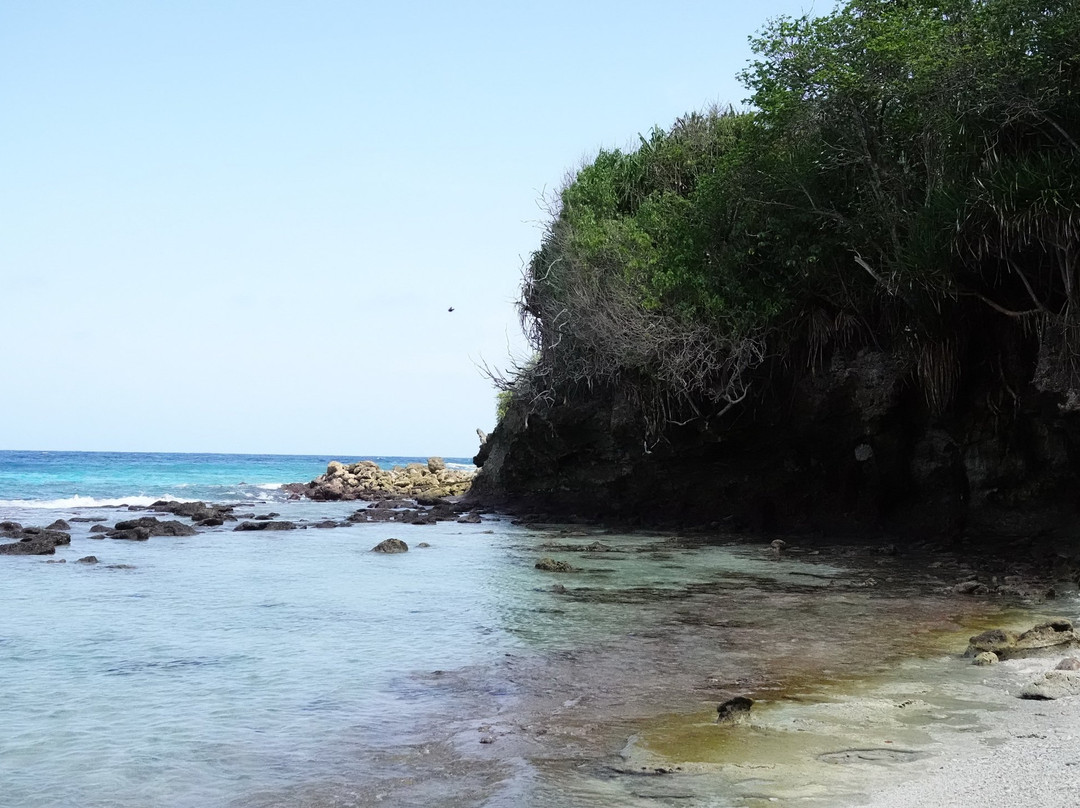Ethel Beach-圣诞岛必去景点