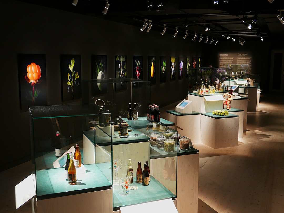 The Museum Of Spirits景点图片