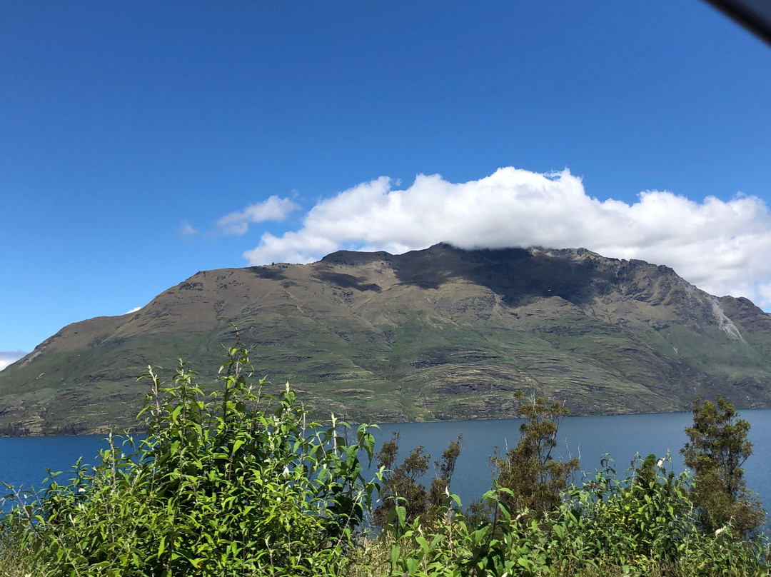 Climbing Queenstown景点图片