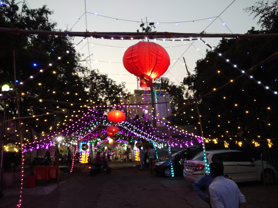 Shree Ganesh Mandir Tekdi景点图片