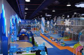 Skyzone-达曼必去景点