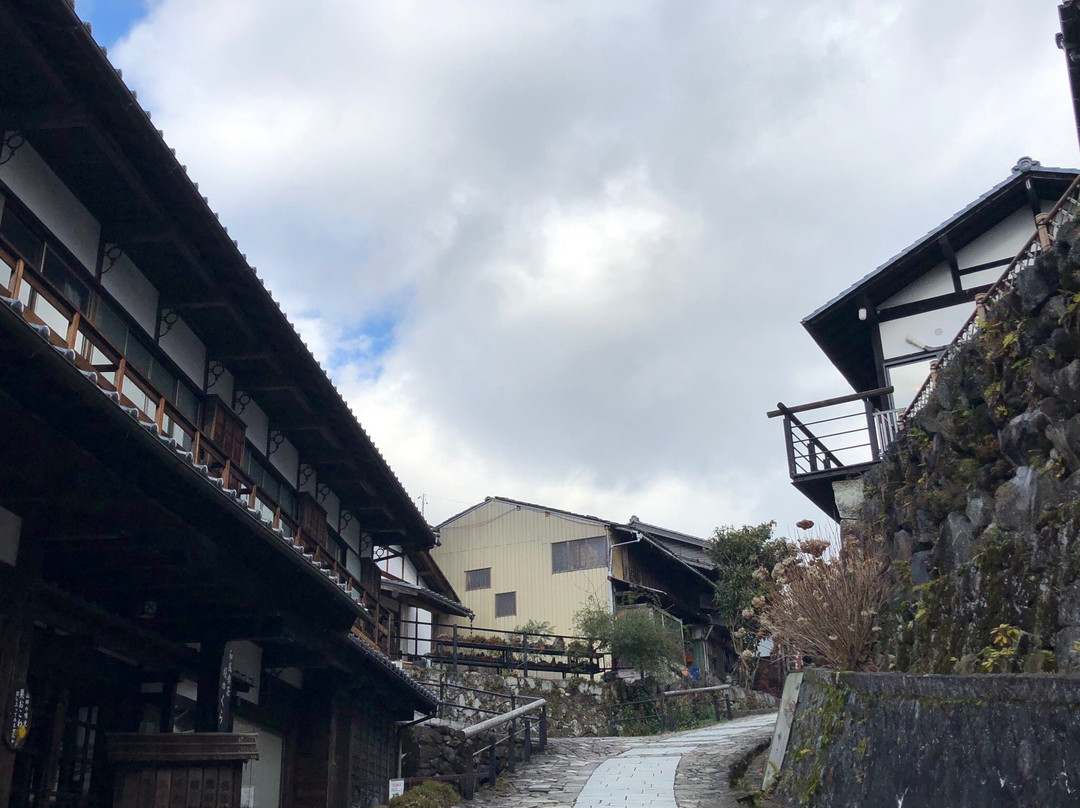 Magome Tourist Information Center-中津川市必去景点