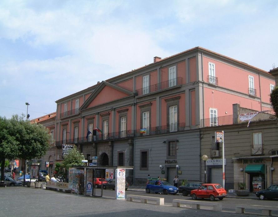 Palazzo Palumbo景点图片