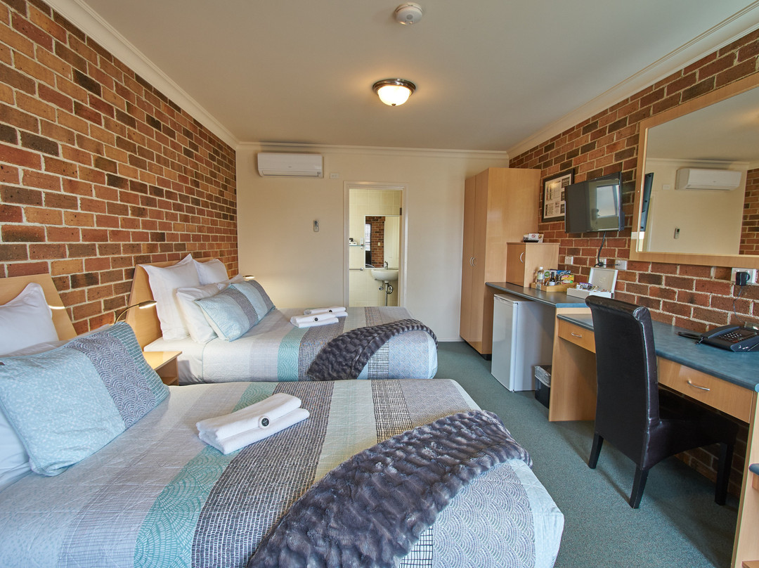 Inverell Terrace Motor Lodge主图