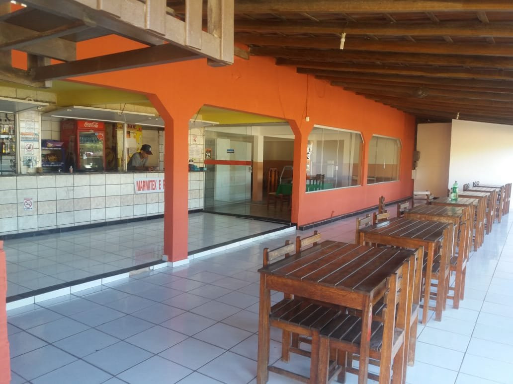 Brenos Bar Restaurante E Hotel