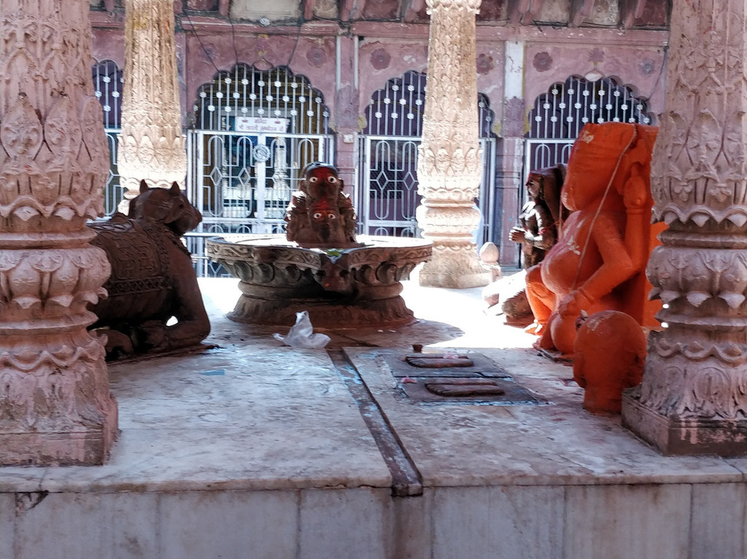 Shergarh Fort-Dholpur必去景点