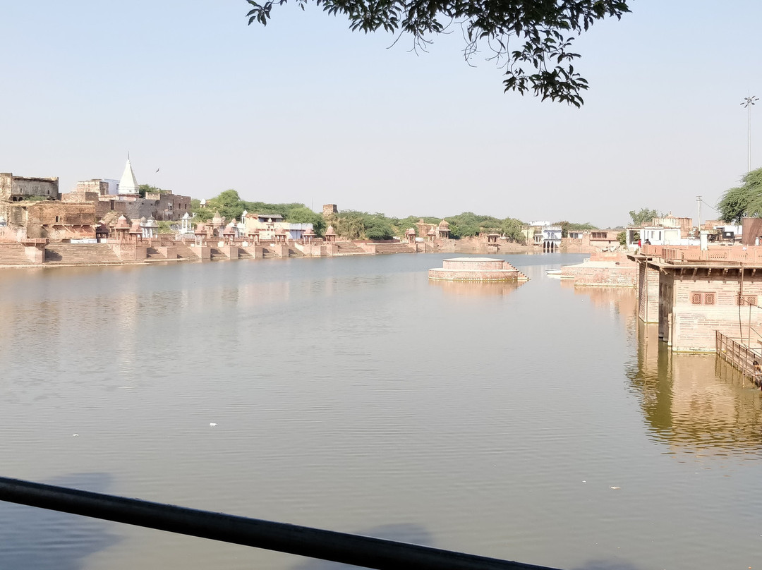 Shergarh Fort-Dholpur必去景点