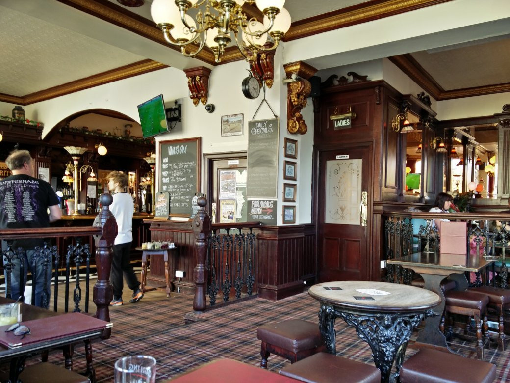 The Victoria