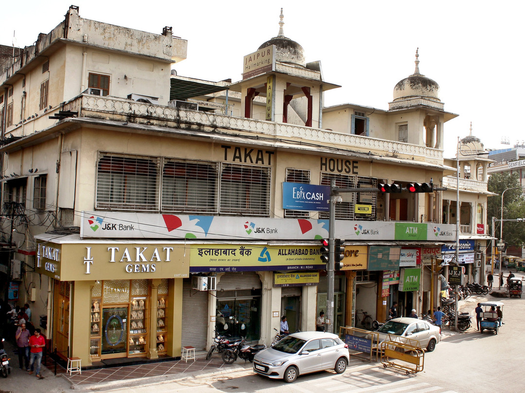 Takat Gems & Jewellery-斋蒲尔必去景点