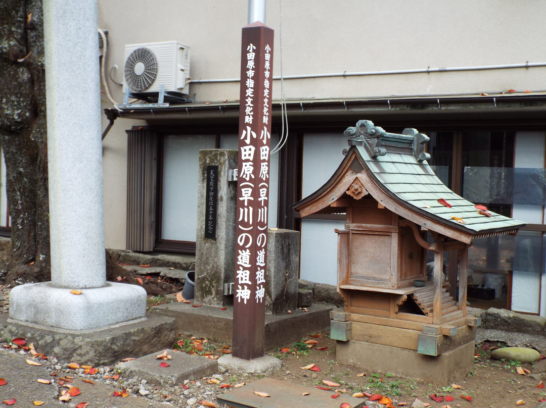 Kii Shrine-小田原市必去景点