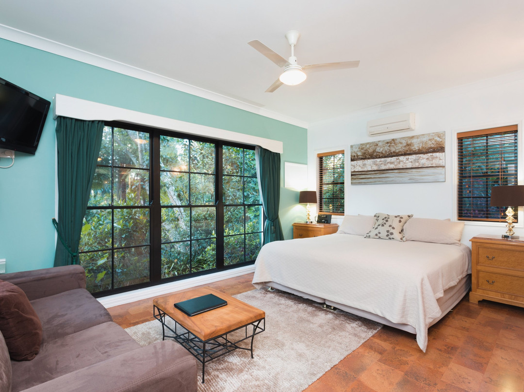 玫瑰别墅酒店主图