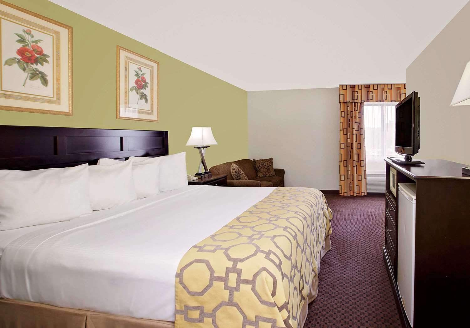 Baymont by Wyndham Battle Creek Downtown-官方