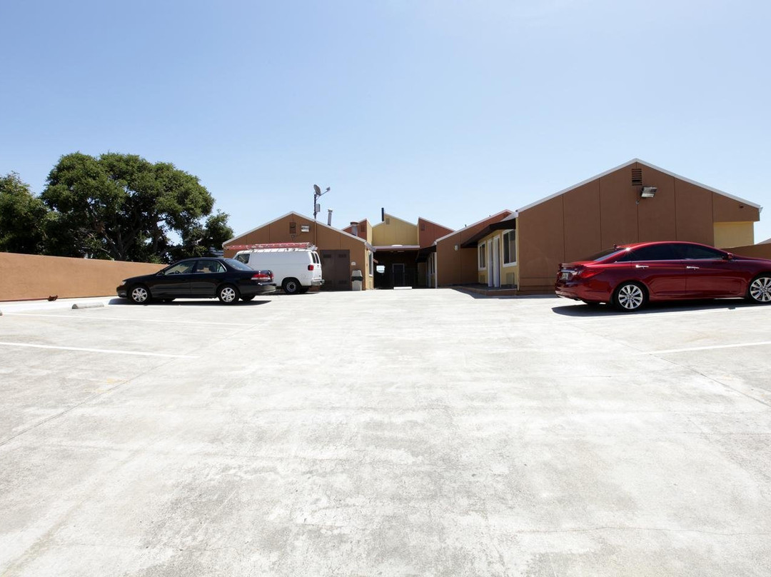 旧金山机场美国最有价值旅馆&套房酒店主图