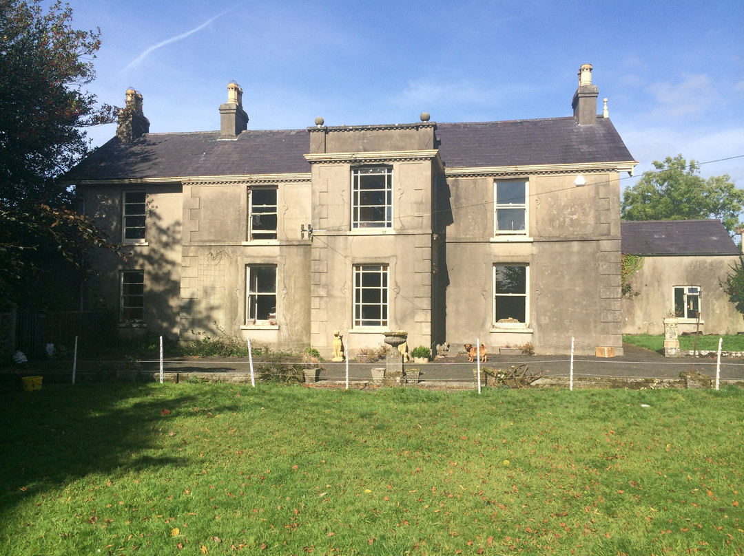 Crookedstone House