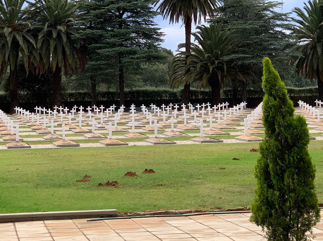 Zonderwater Italian POW-柯立南必去景点