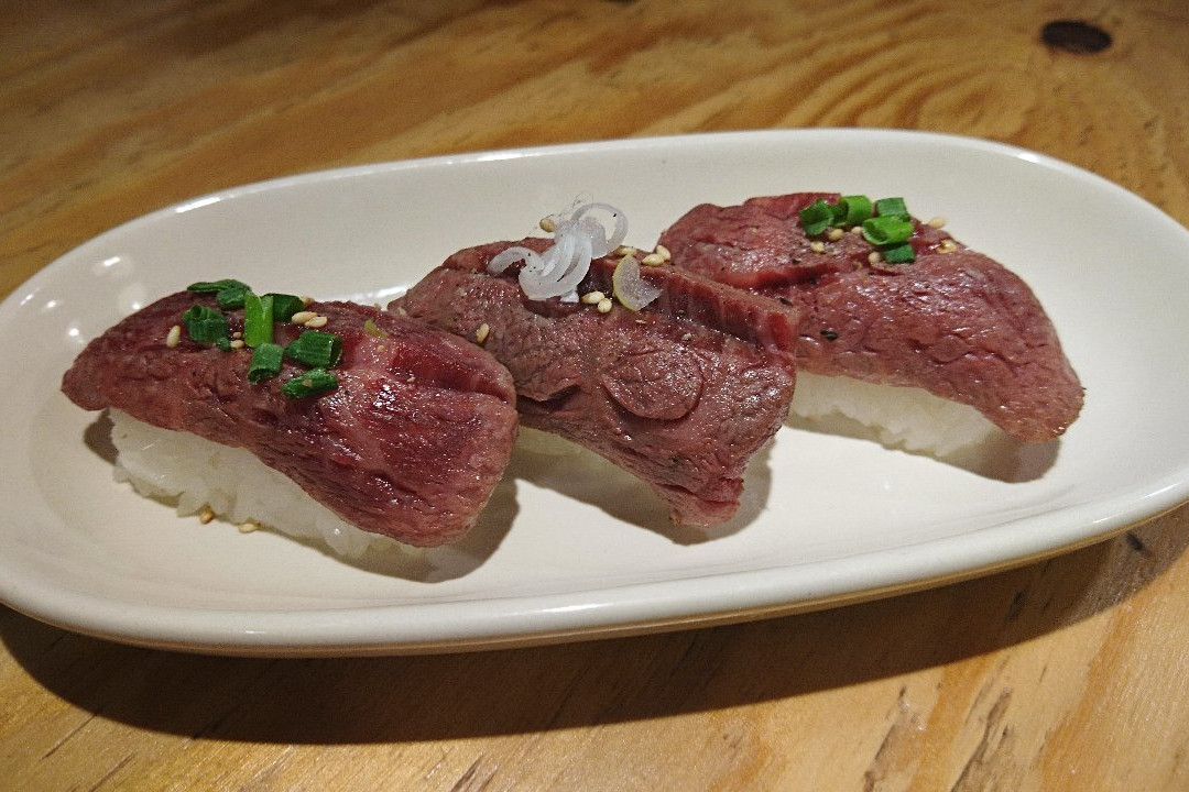 焼肉屋台 皐月 東京大塚のれん街