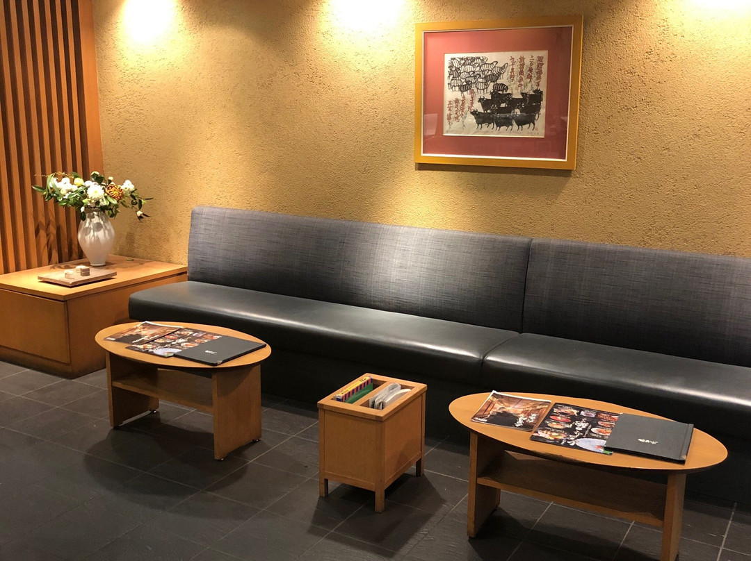 木曽路 東大和店主图