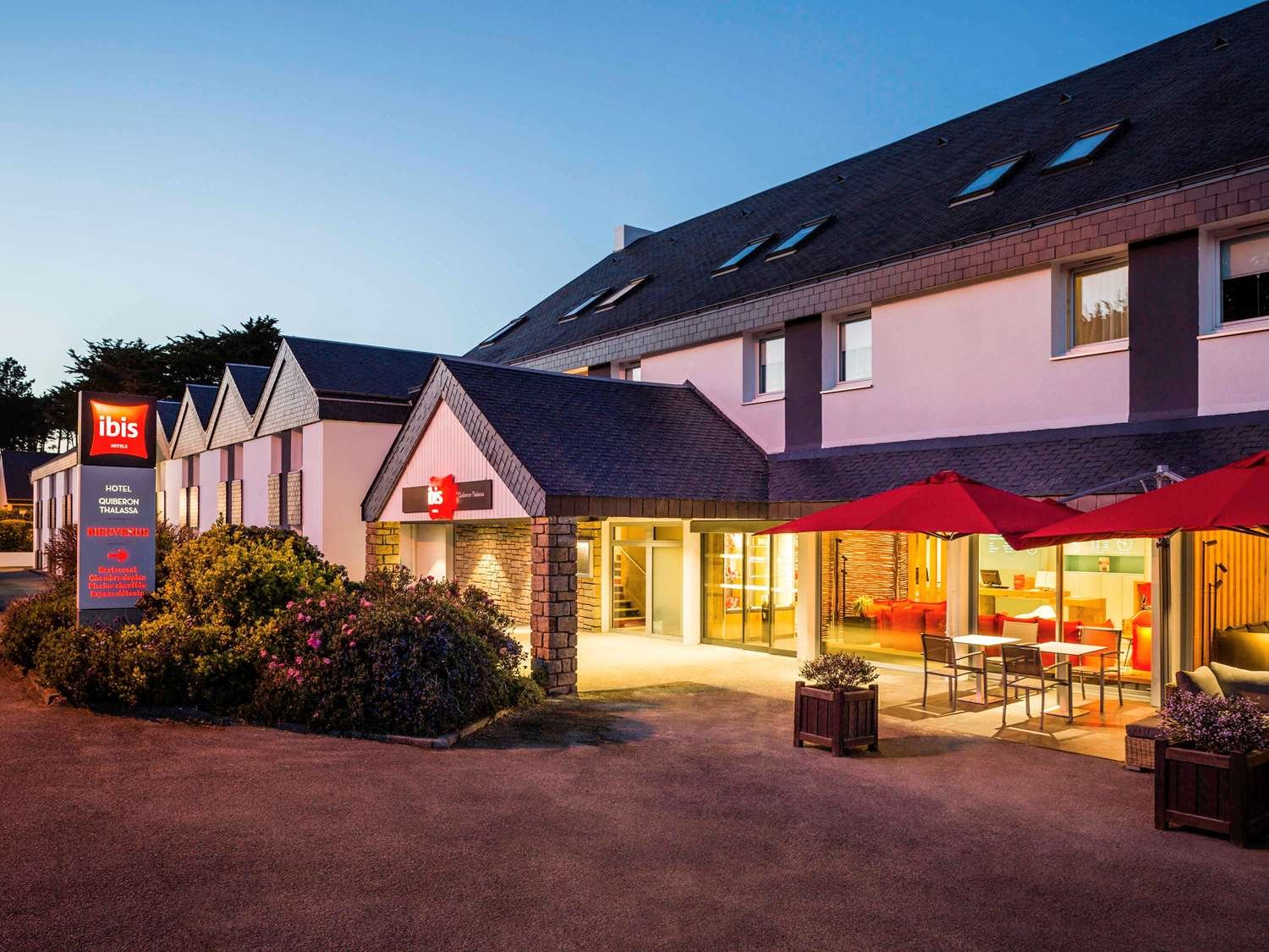 Mercure Quiberon Hotel Et Spa-官方