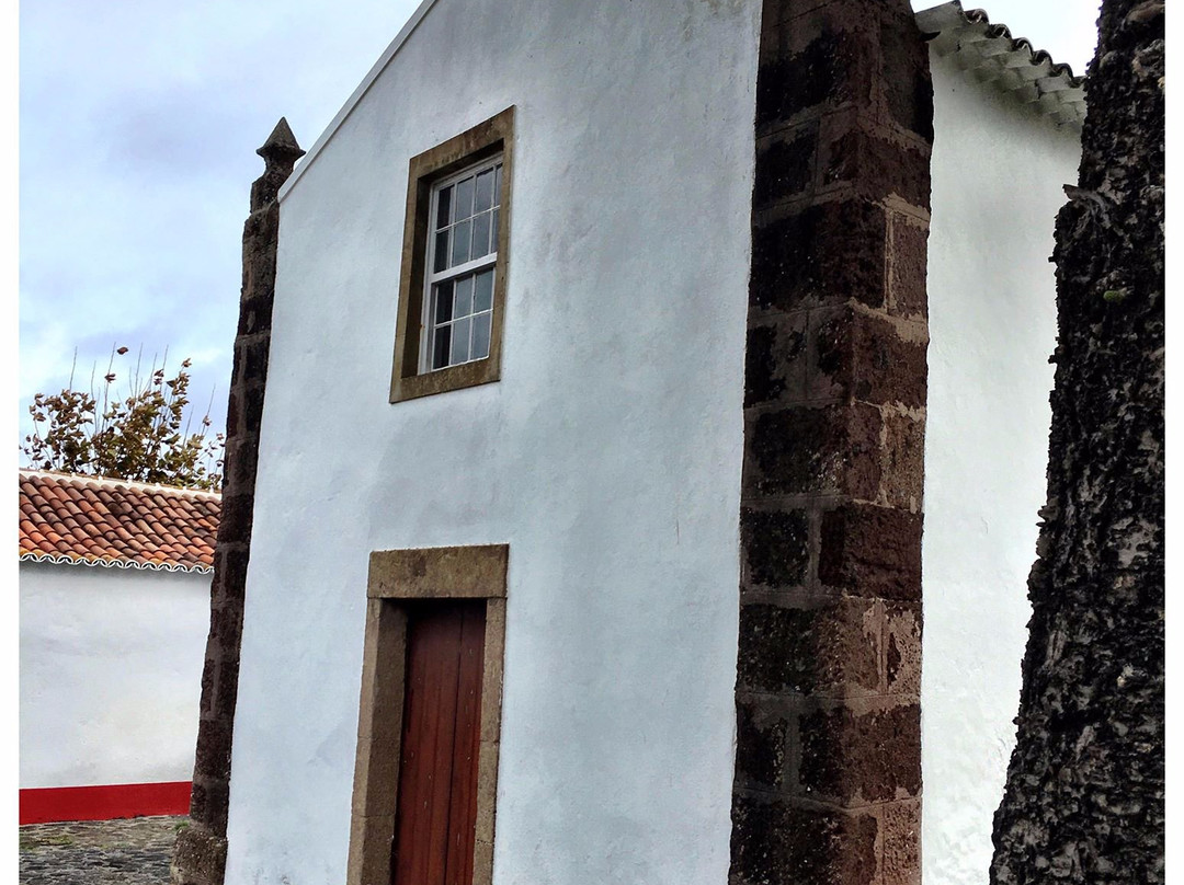 Ermida de Nossa Senhora dos Anjos-Santa Maria必去景点