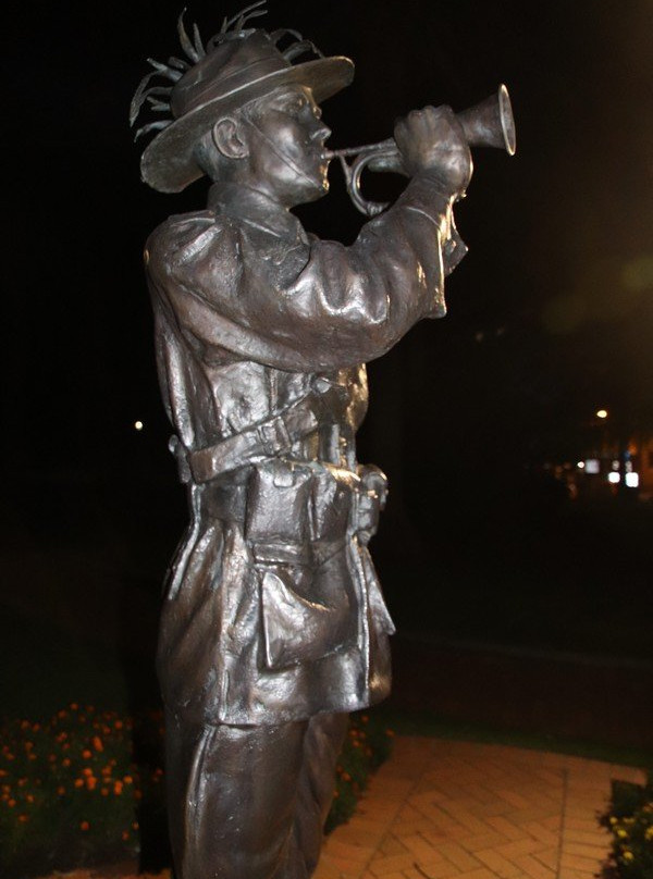 Burwood War Memorial Arch景点图片