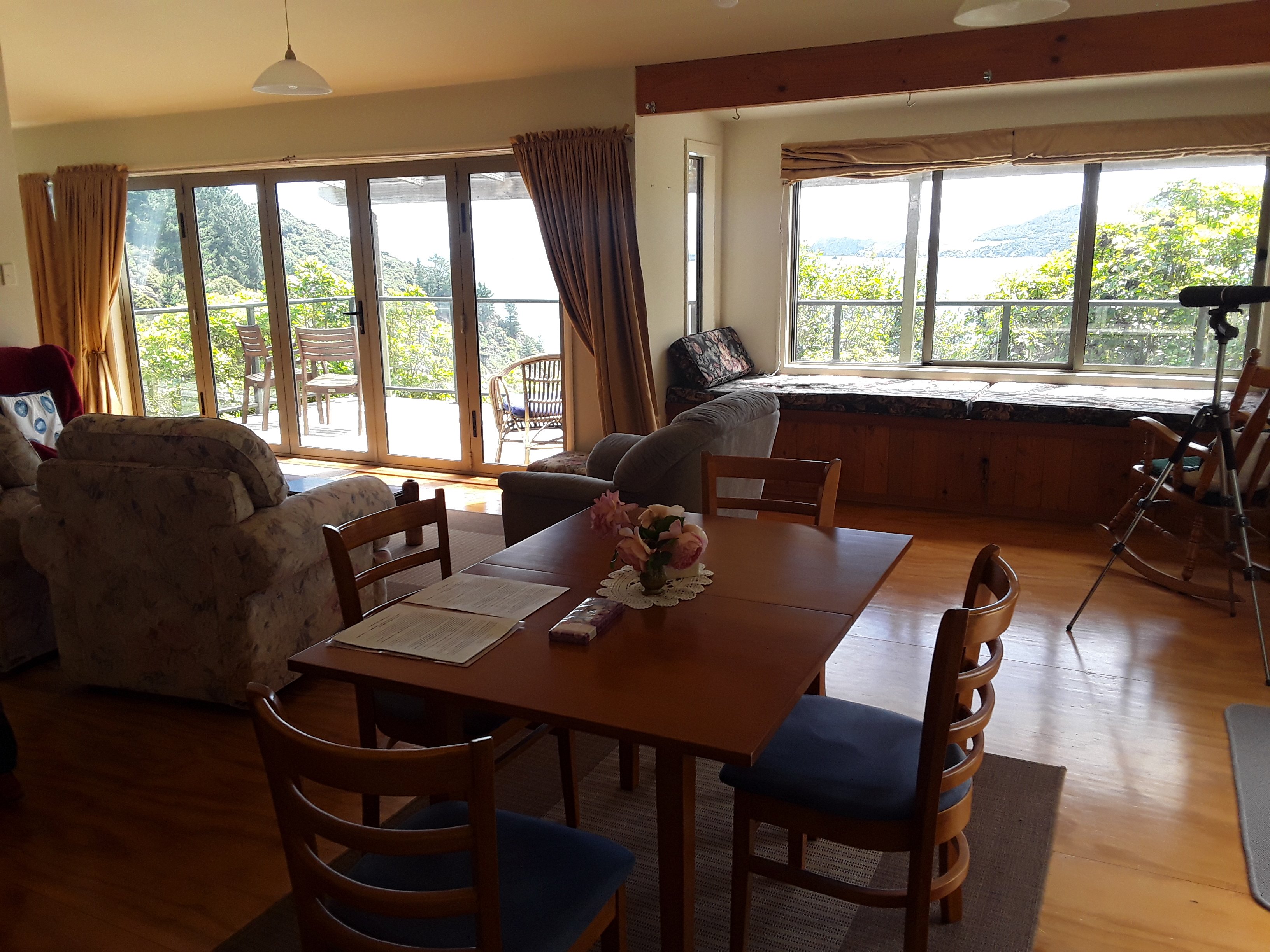 Ngaio Bay Ecostay B&B-官方