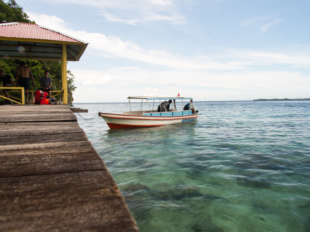 Ora Beach-Saleman必去景点