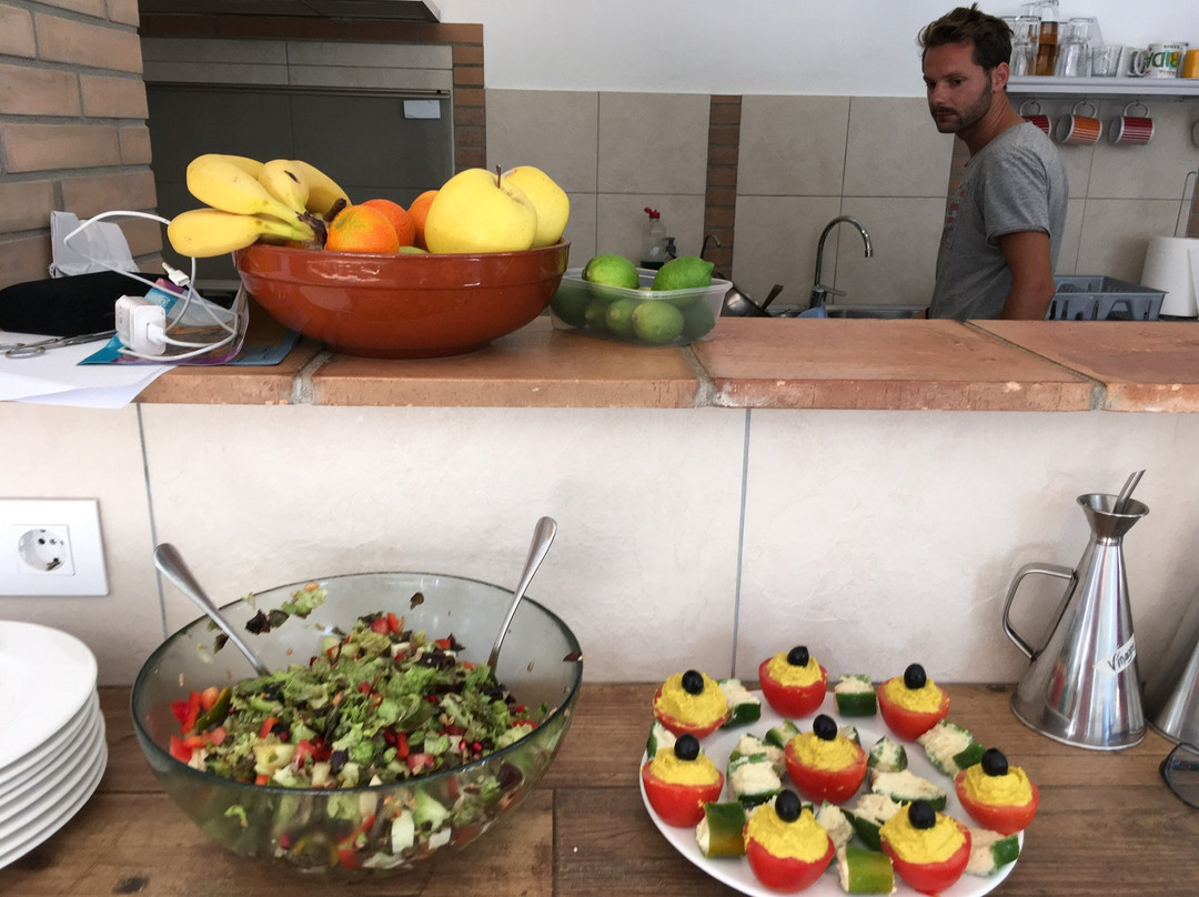 IRC Menorca, International Retreat Centre Dharma Kadam-Mercadal必去景点