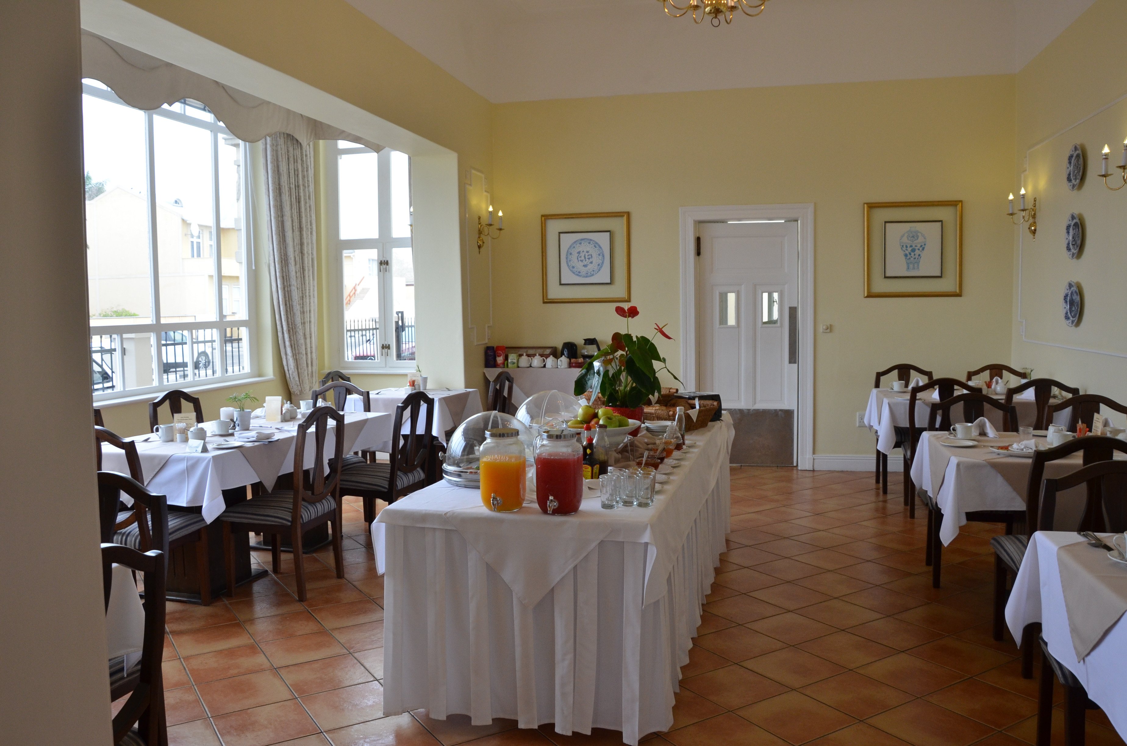 Hotel Eberwein-餐饮