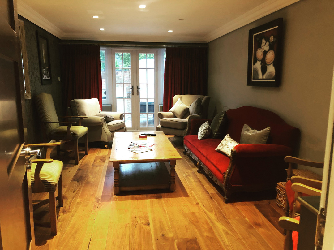 Red Kite House Hotel主图