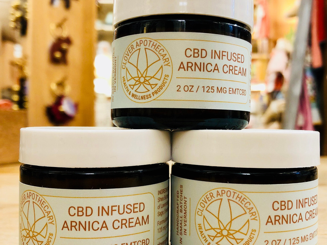 Clover Gift Shop & Clover Apothecary-伍德斯托克必去景点