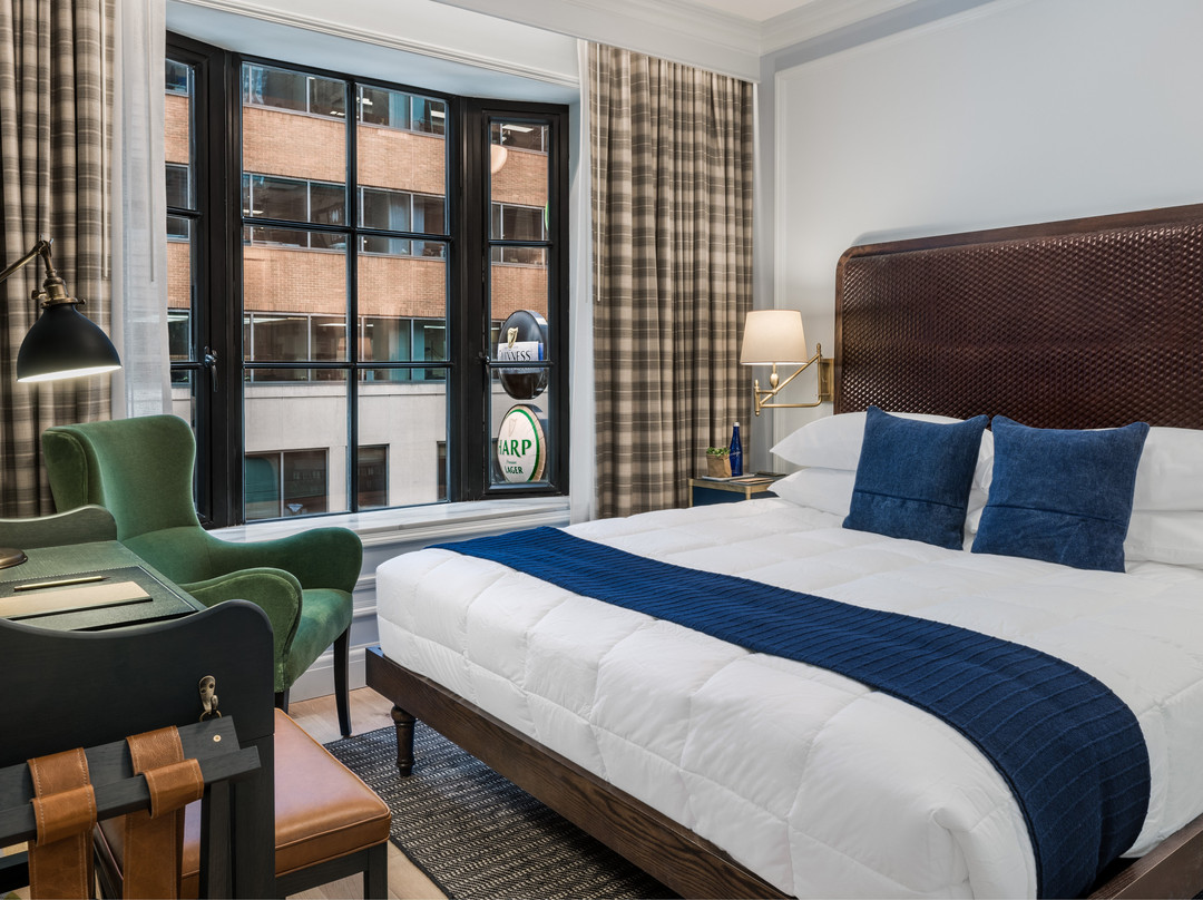 Merrion Row Hotel and Public House主图