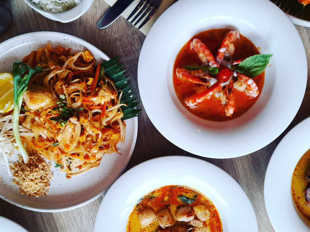 La Table Thailandaise