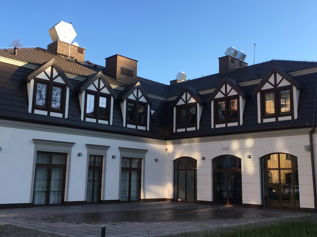 Grand Park Hotel主图