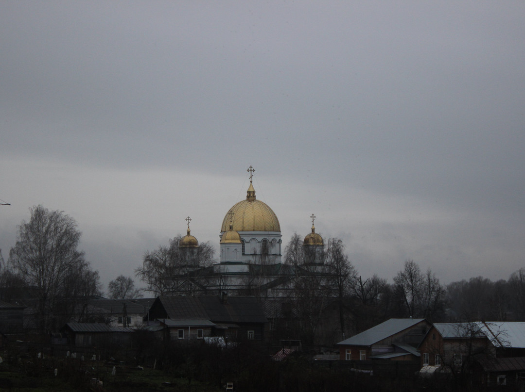 Nikolayevskiy Starotorzhskiy Monastery景点图片