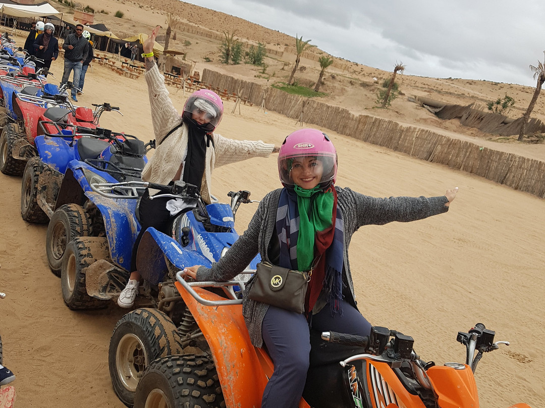 Sahara En Marruecos - Day Trip-梅如卡必去景点