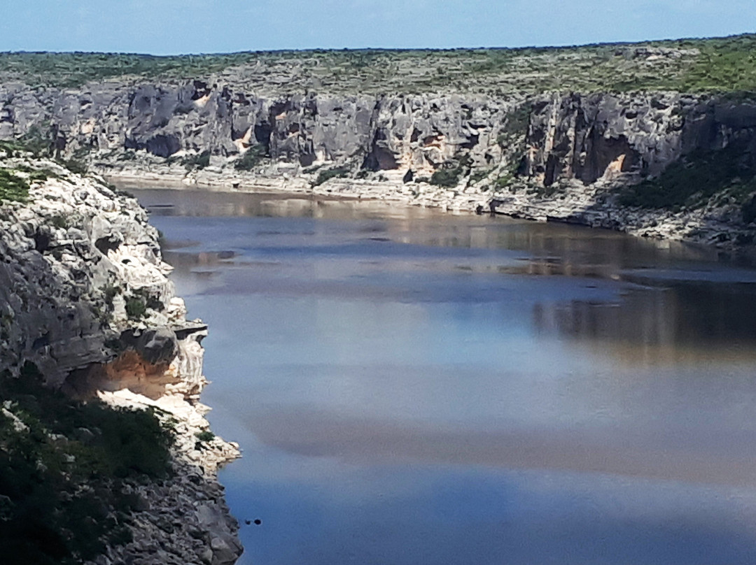 Pecos River Bridge-Langtry必去景点