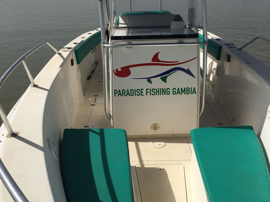 Paradise Fishing Gambia景点图片