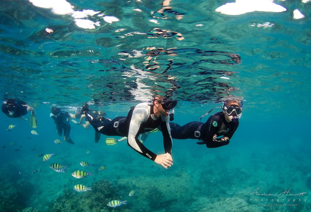 探险俱乐部-大皮皮岛必去景点
