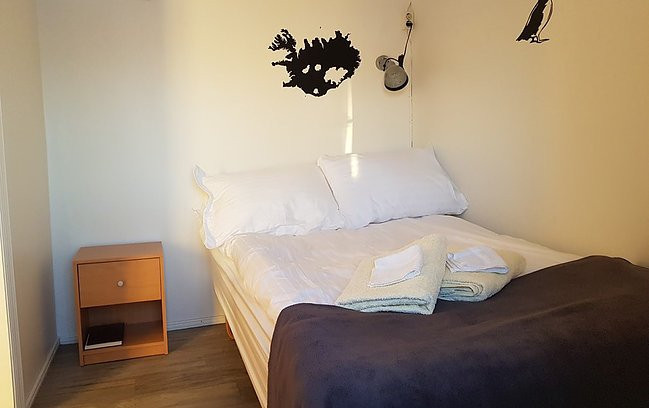 Grimsey Island酒店住宿-Guesthouse Gullsól