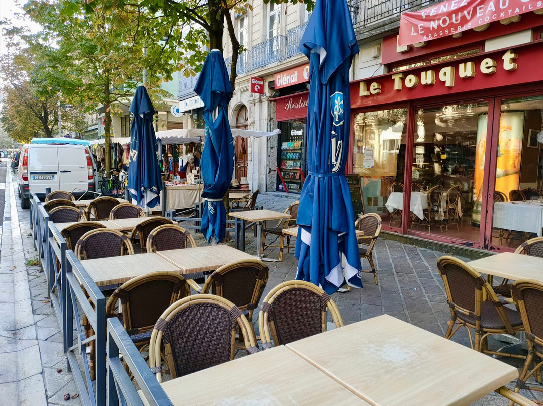 Le Touquet