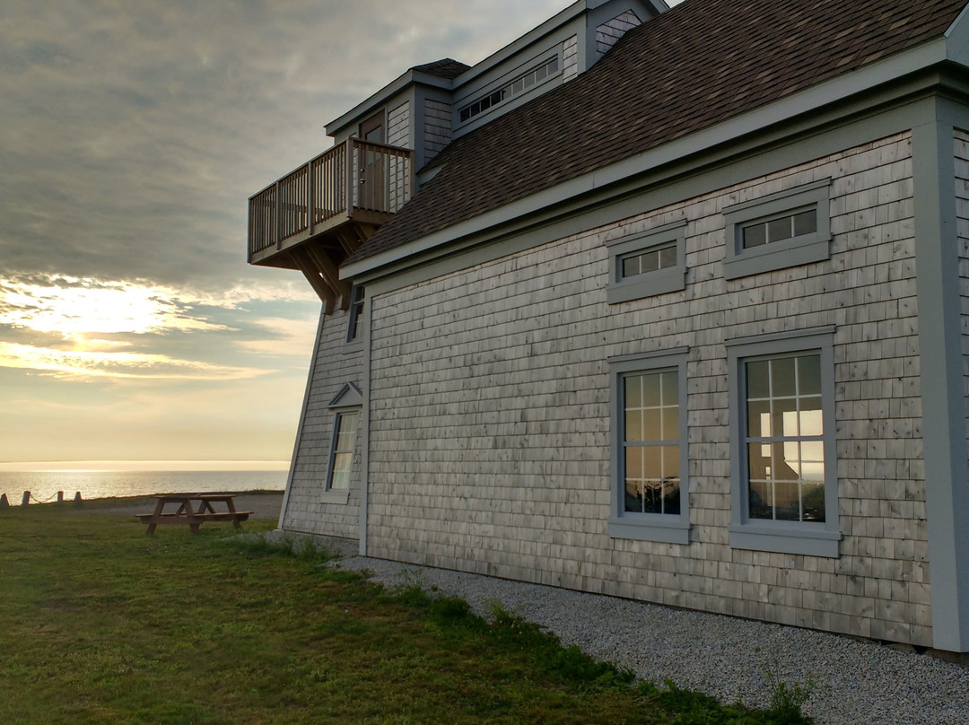 Church Point Lighthouse (Le Phare d'la Pointe)景点图片