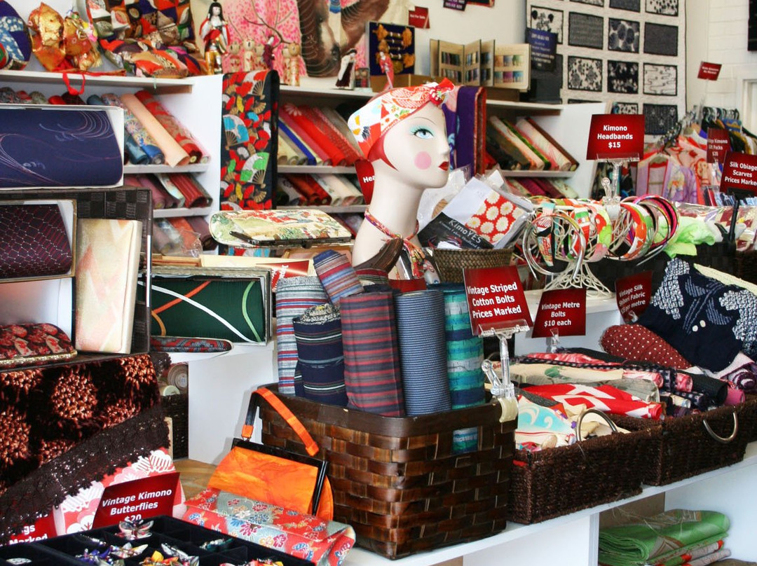 Kimoyes-堪培拉必去景点