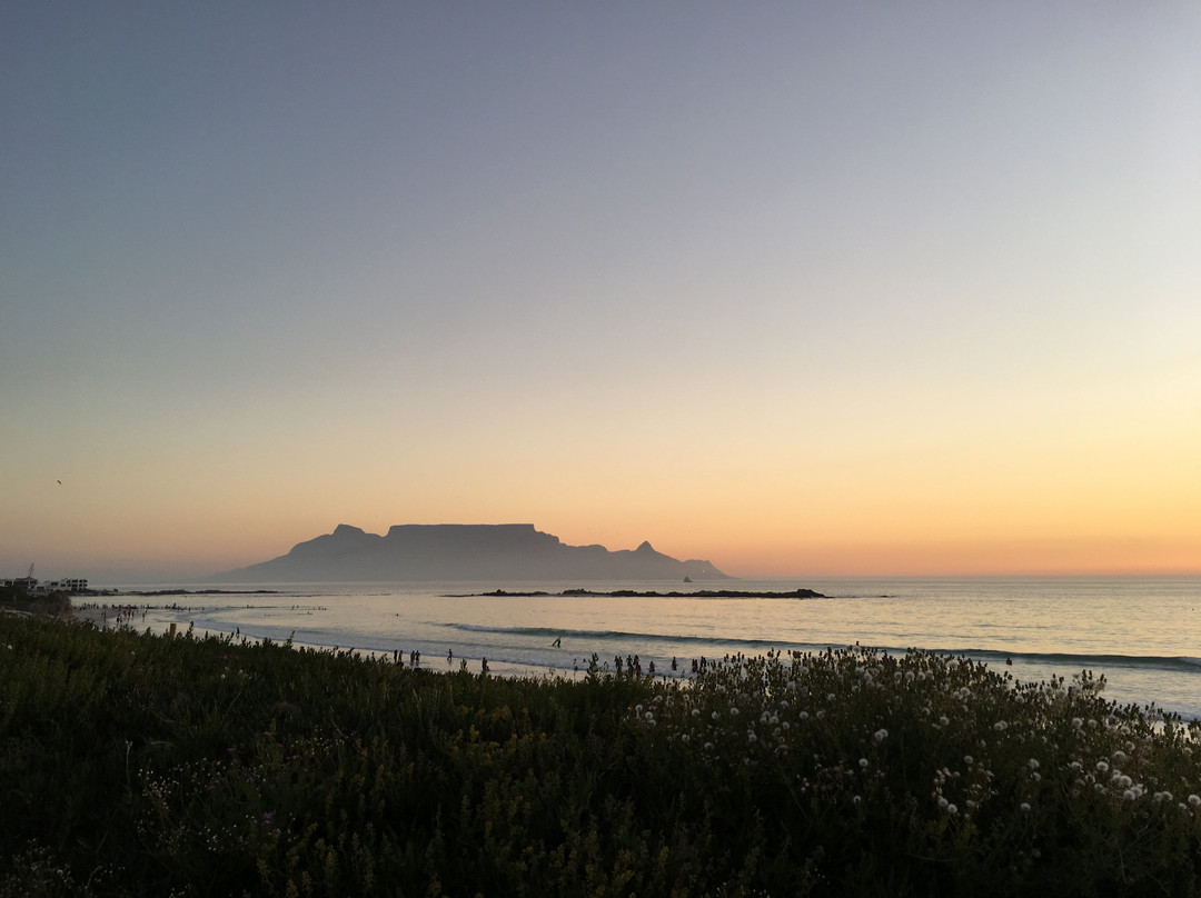 Eden on the Bay-Bloubergstrand必去景点
