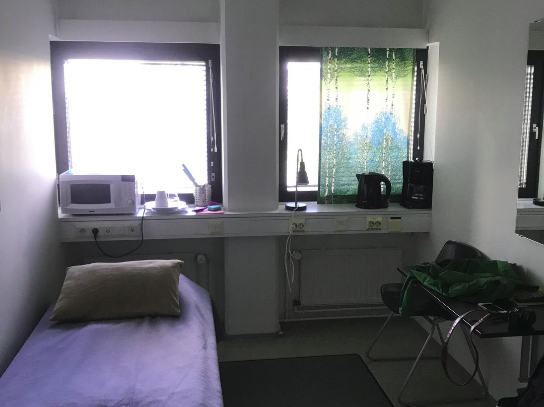 Forenom Hostel Vantaa Airport