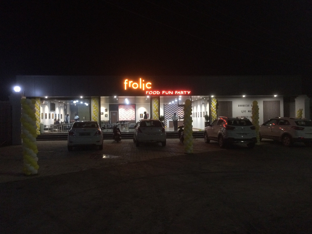 Frolic Restaurant