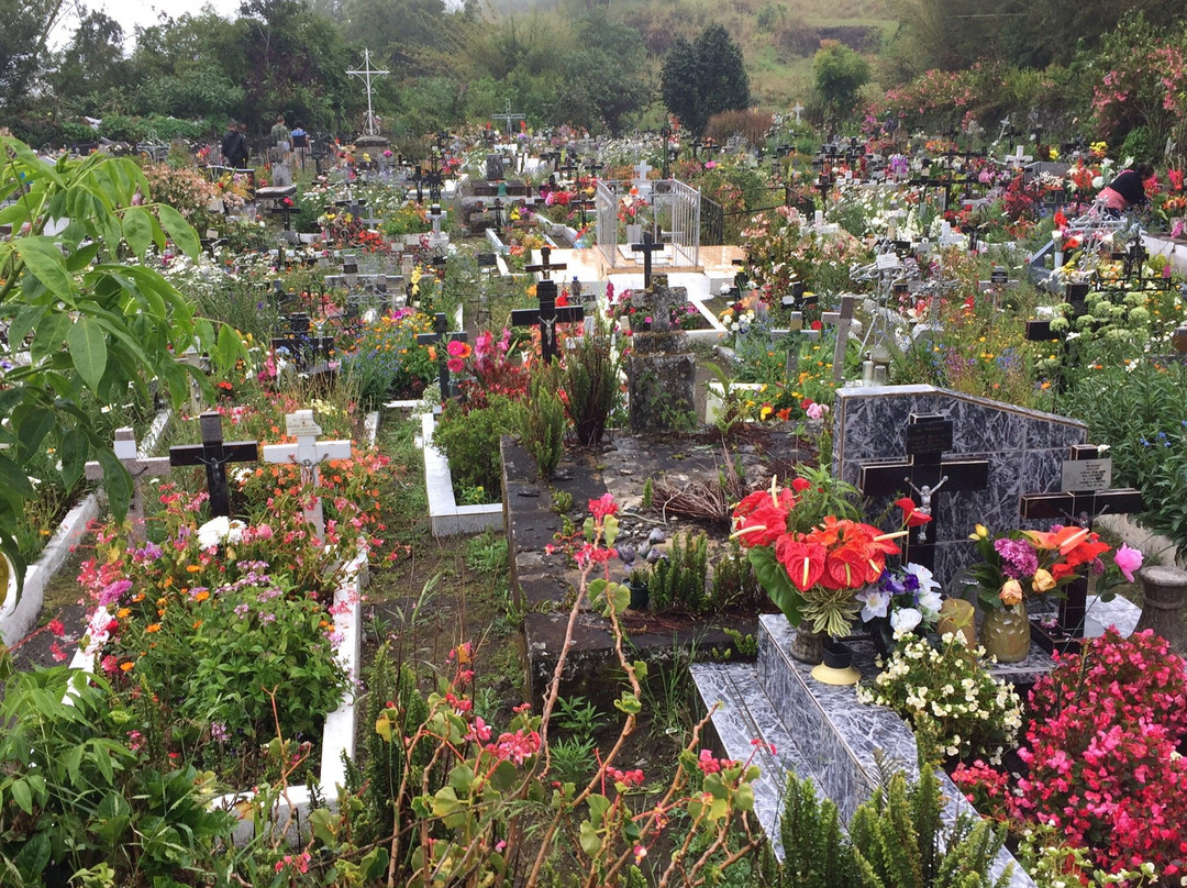 Cimetière Paysager de Hell-Bourg景点图片