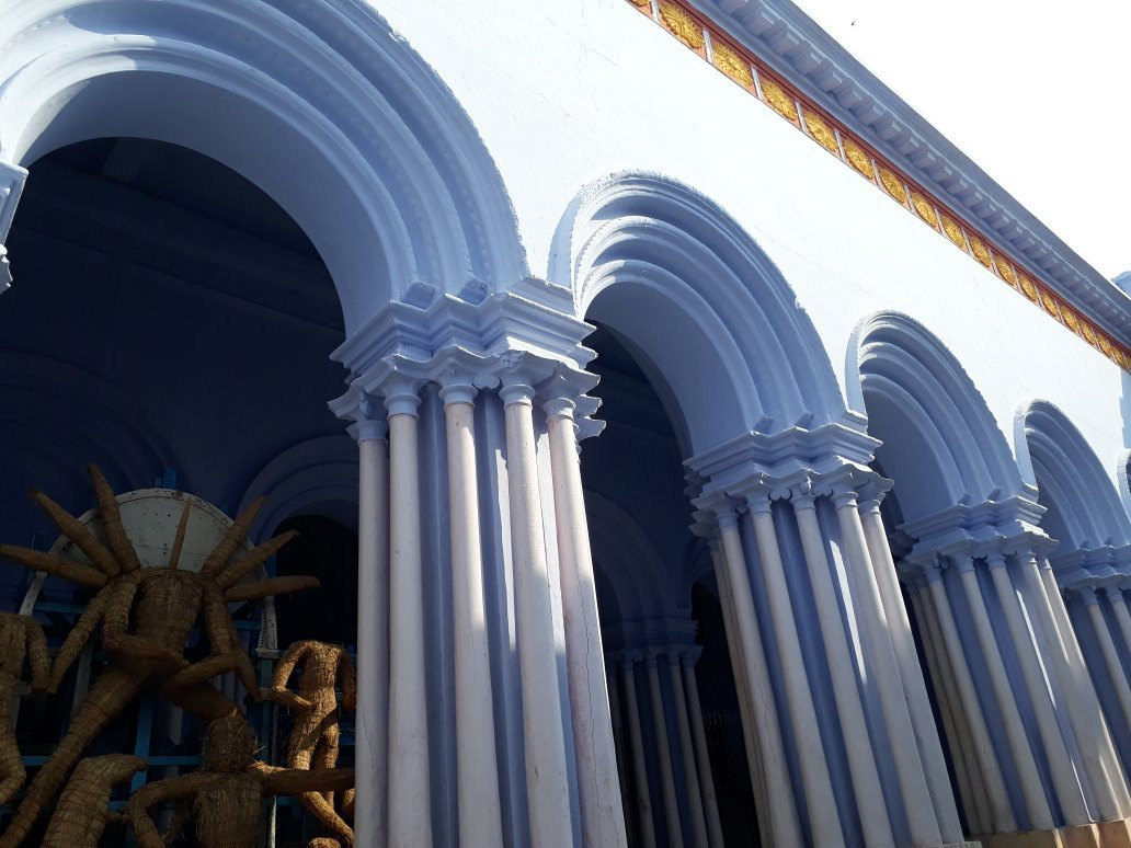 Sarkar Rajbari-Santiniketan必去景点