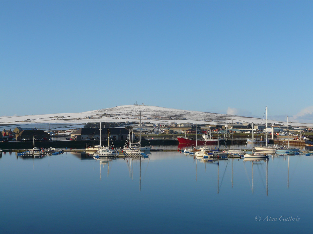 Kirkwall Marina-柯克沃尔必去景点